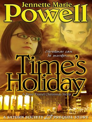 cover image of Time's Holiday